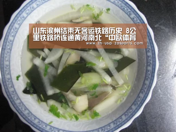 山东滨州结束无客运铁路历史 8公里铁路桥连通黄河南北“中欧体育官网入口,中欧体育官方下载,中欧体育平台”(图3) 中欧体育官网入口,中欧体育官方下载,中欧体育平台